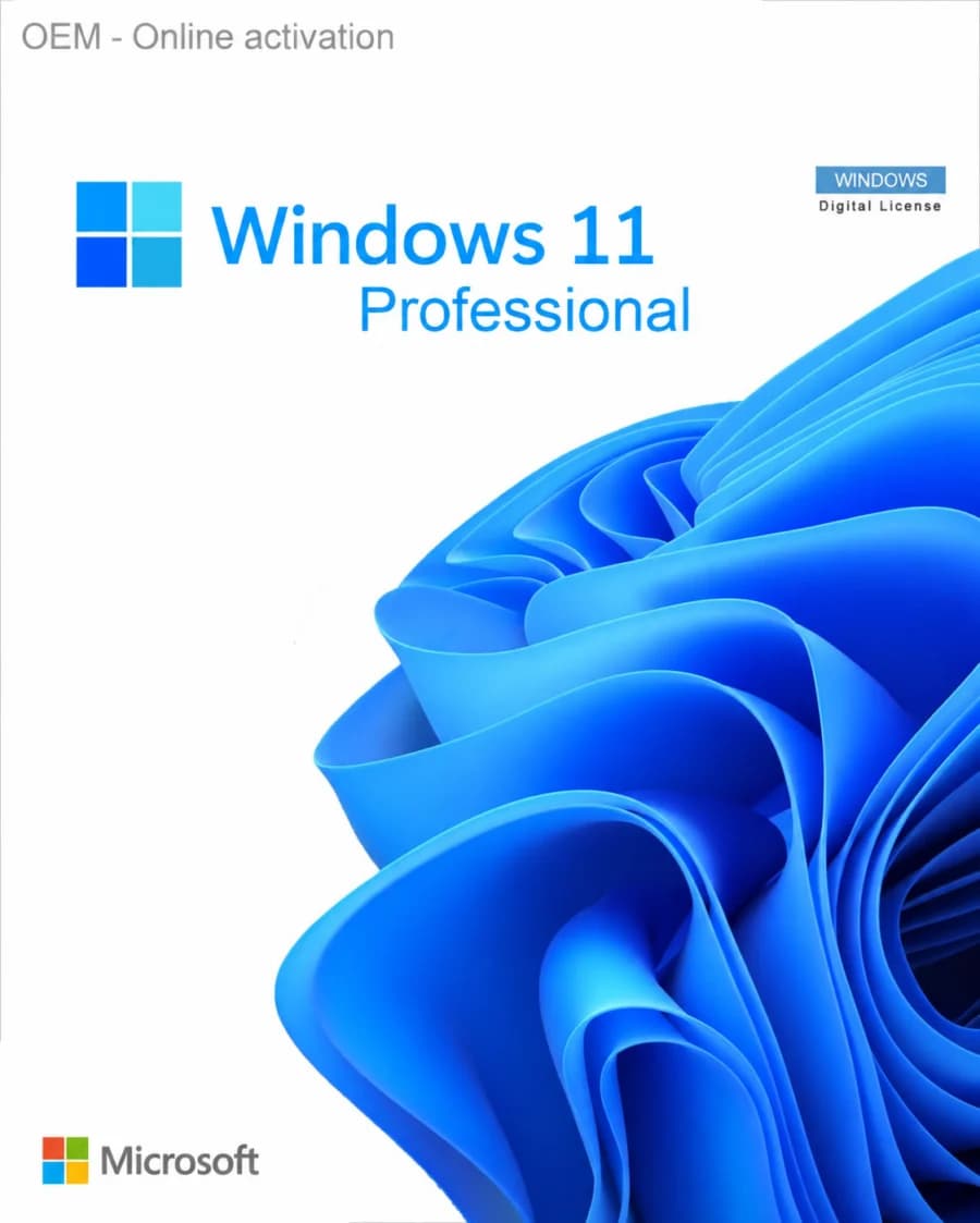 Windows 11 Pro OEM