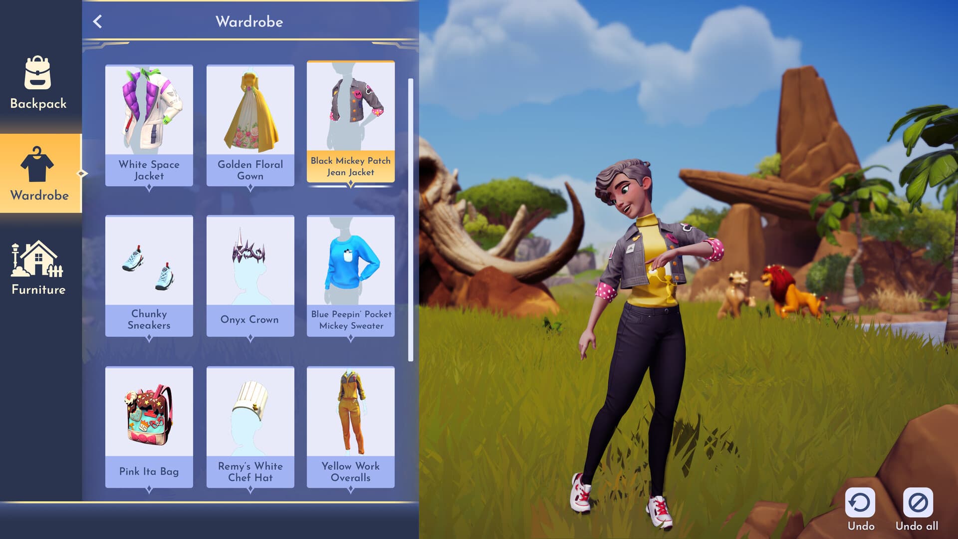 Product screenshot