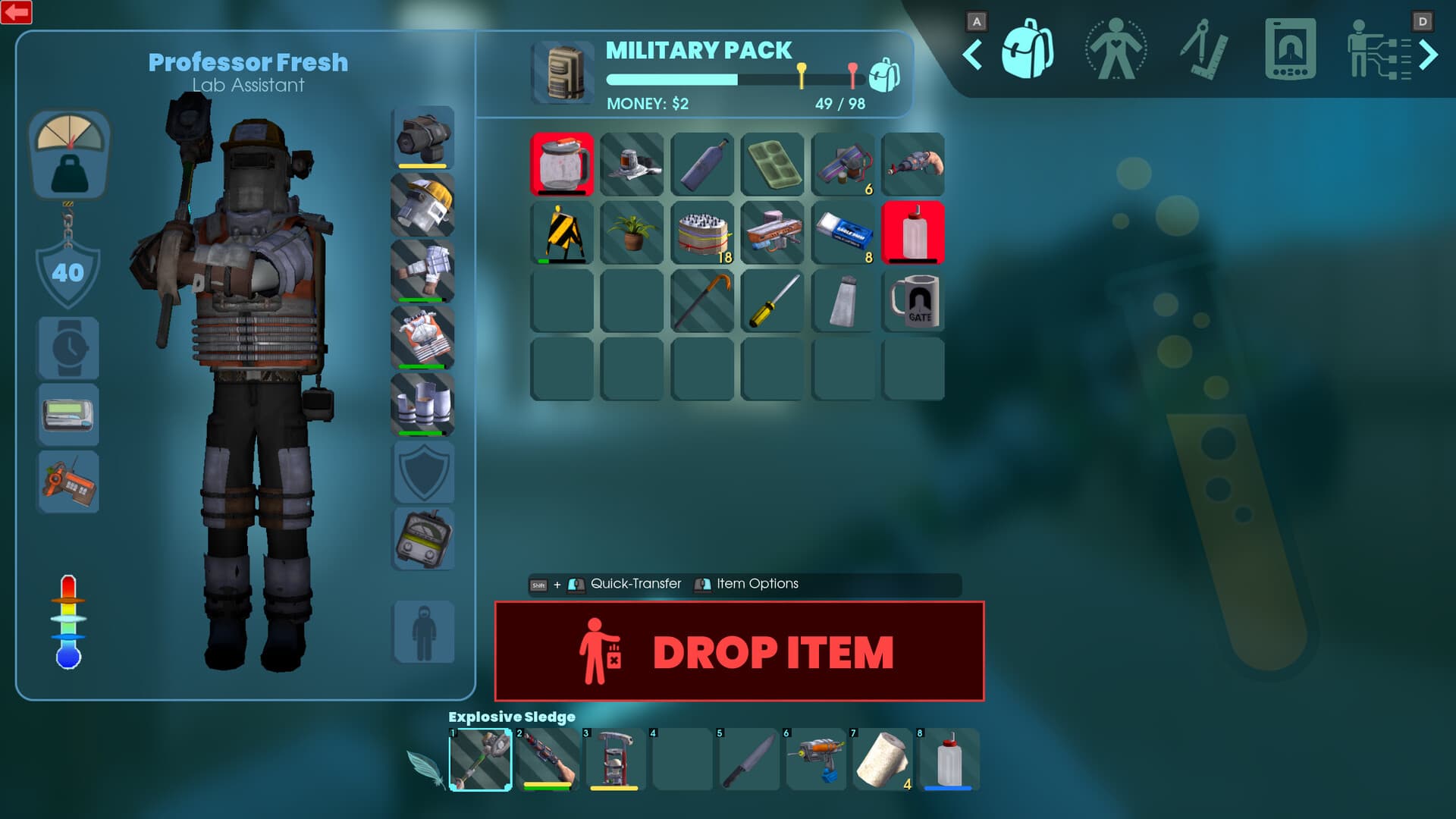 Product screenshot
