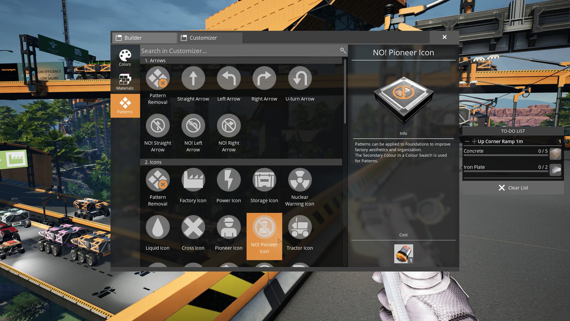 Product screenshot
