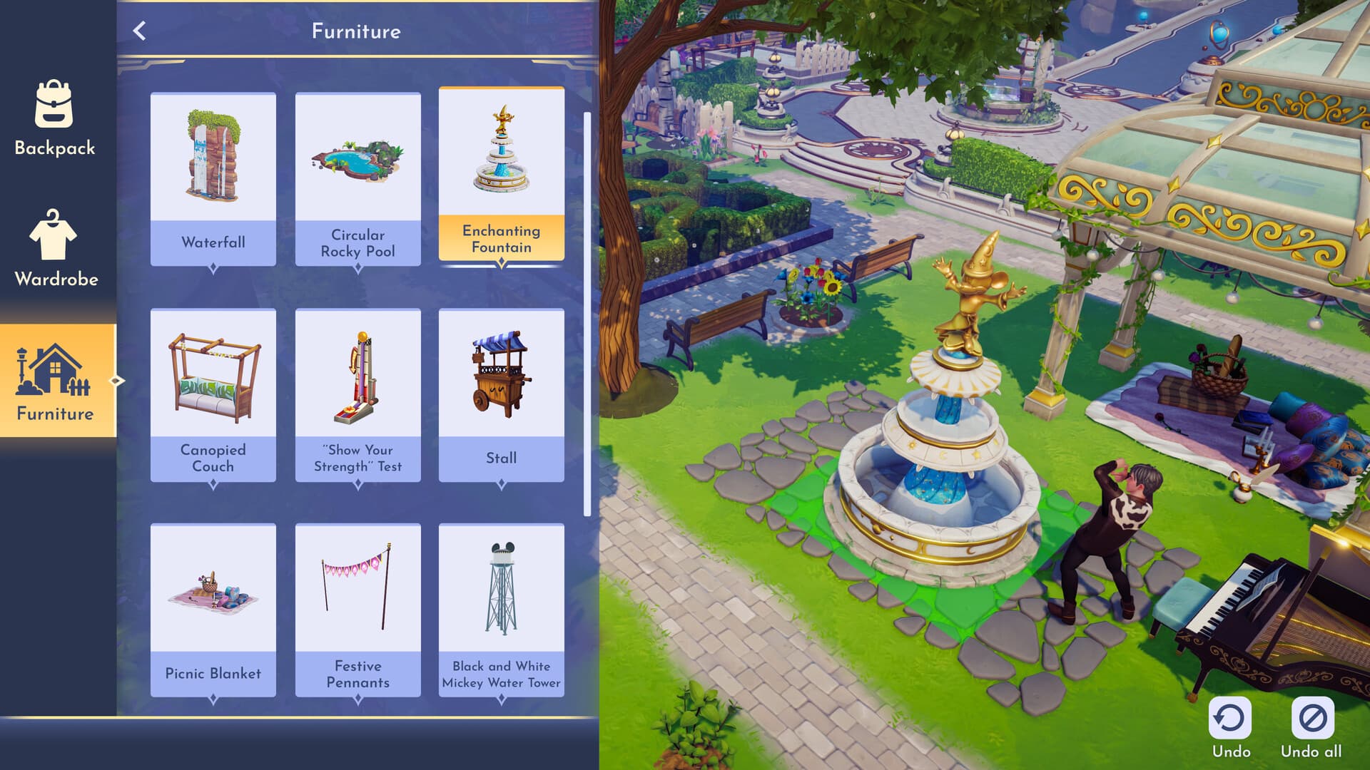 Product screenshot