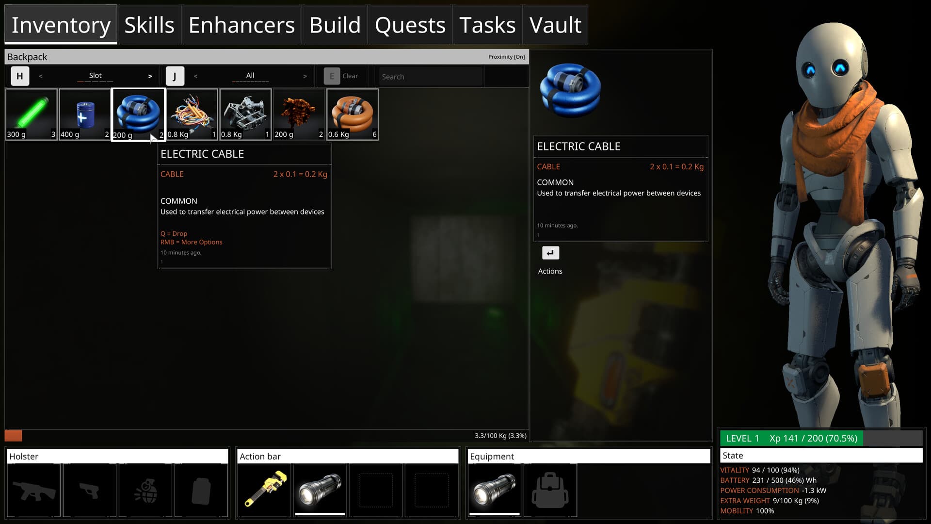 Product screenshot