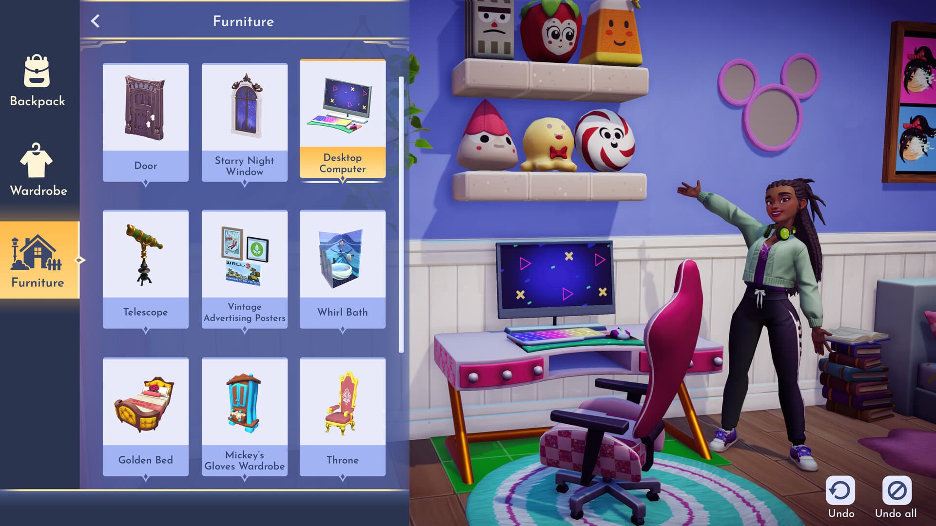 Product screenshot