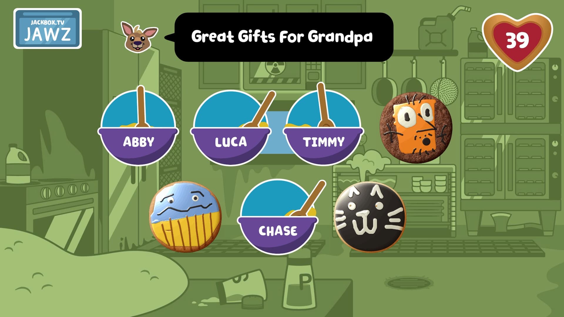 Product screenshot