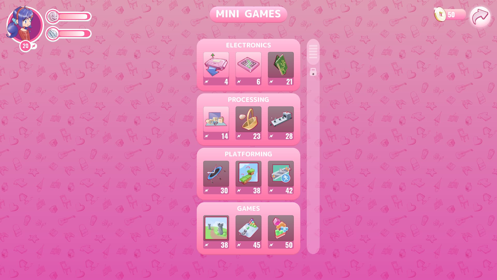 Product screenshot