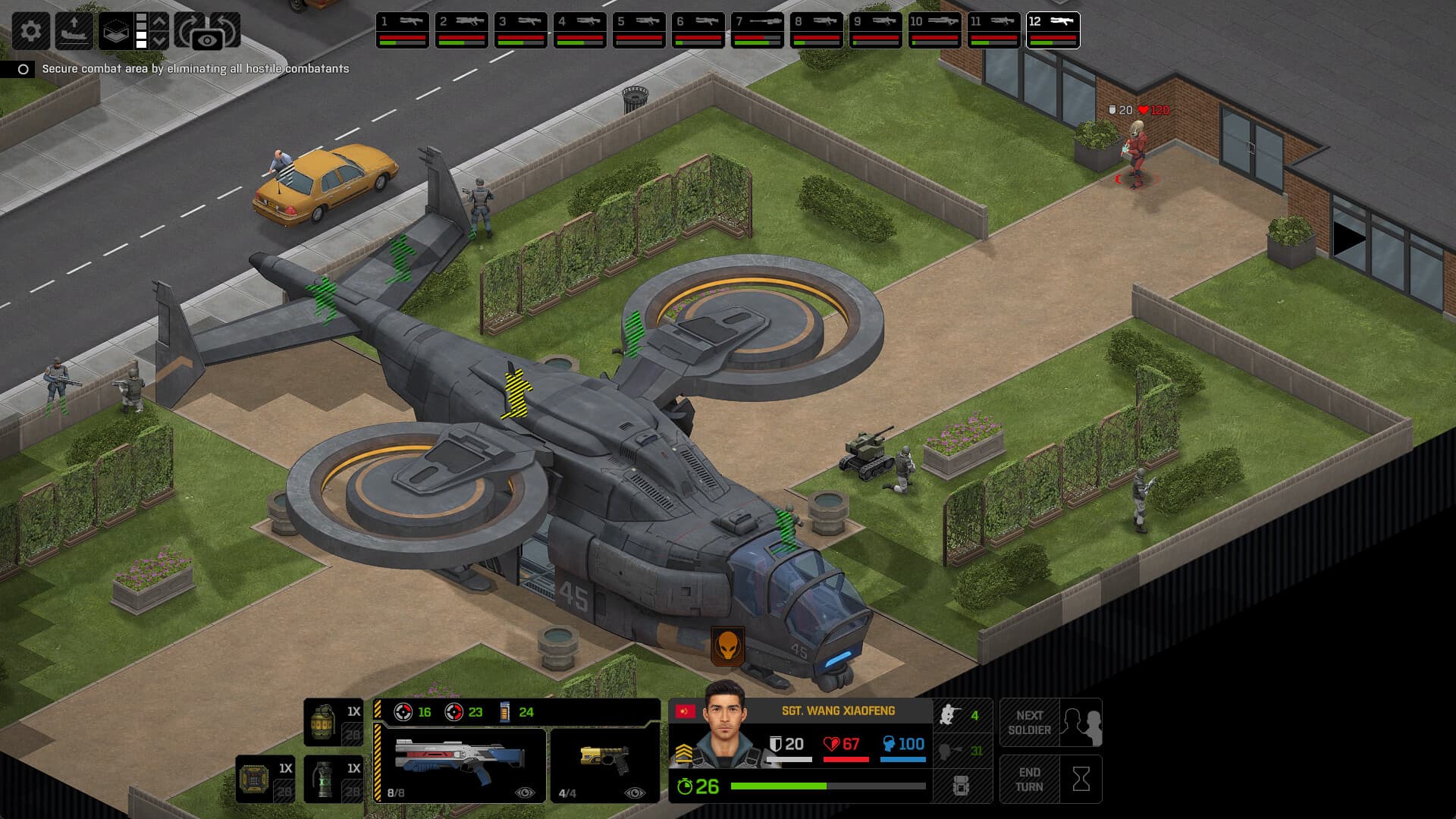 Product screenshot