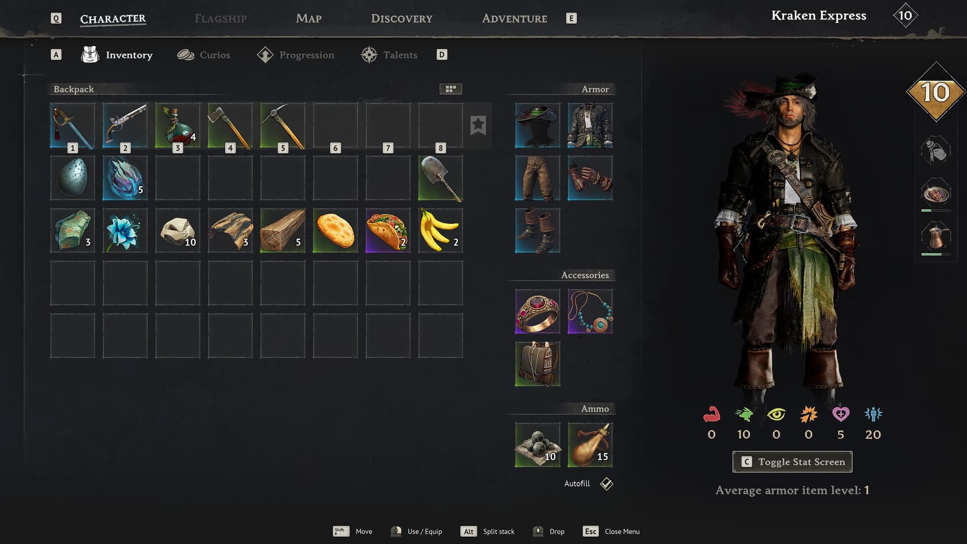 Product screenshot