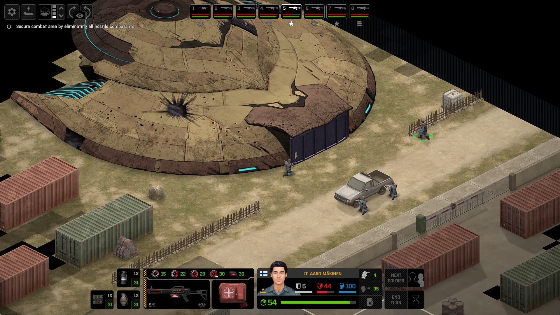 Product screenshot