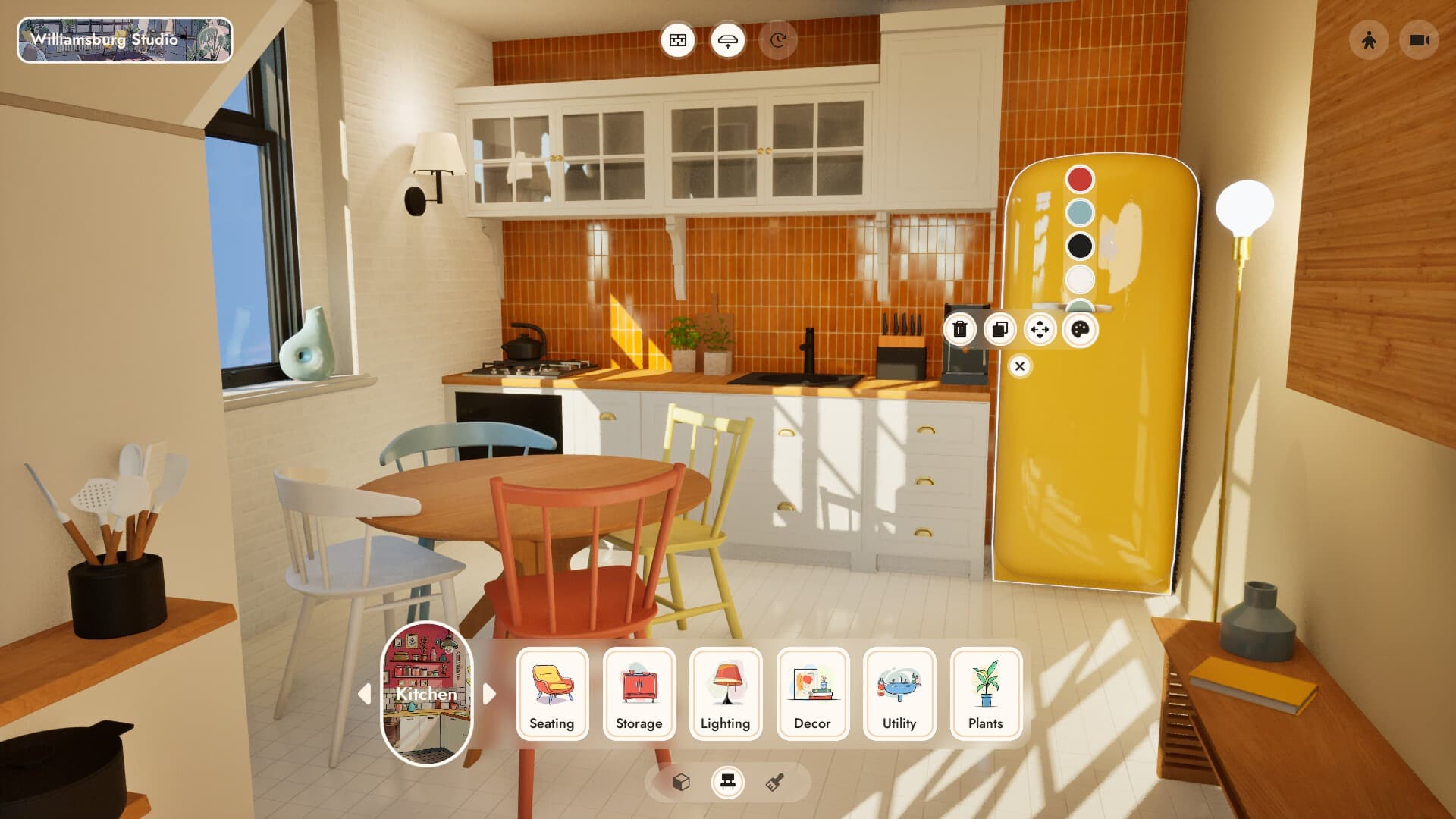 Product screenshot