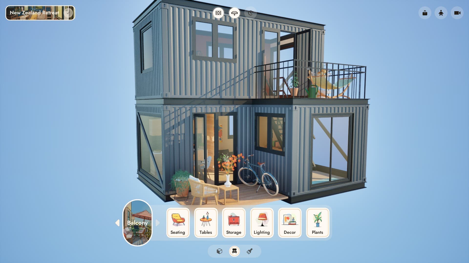Product screenshot