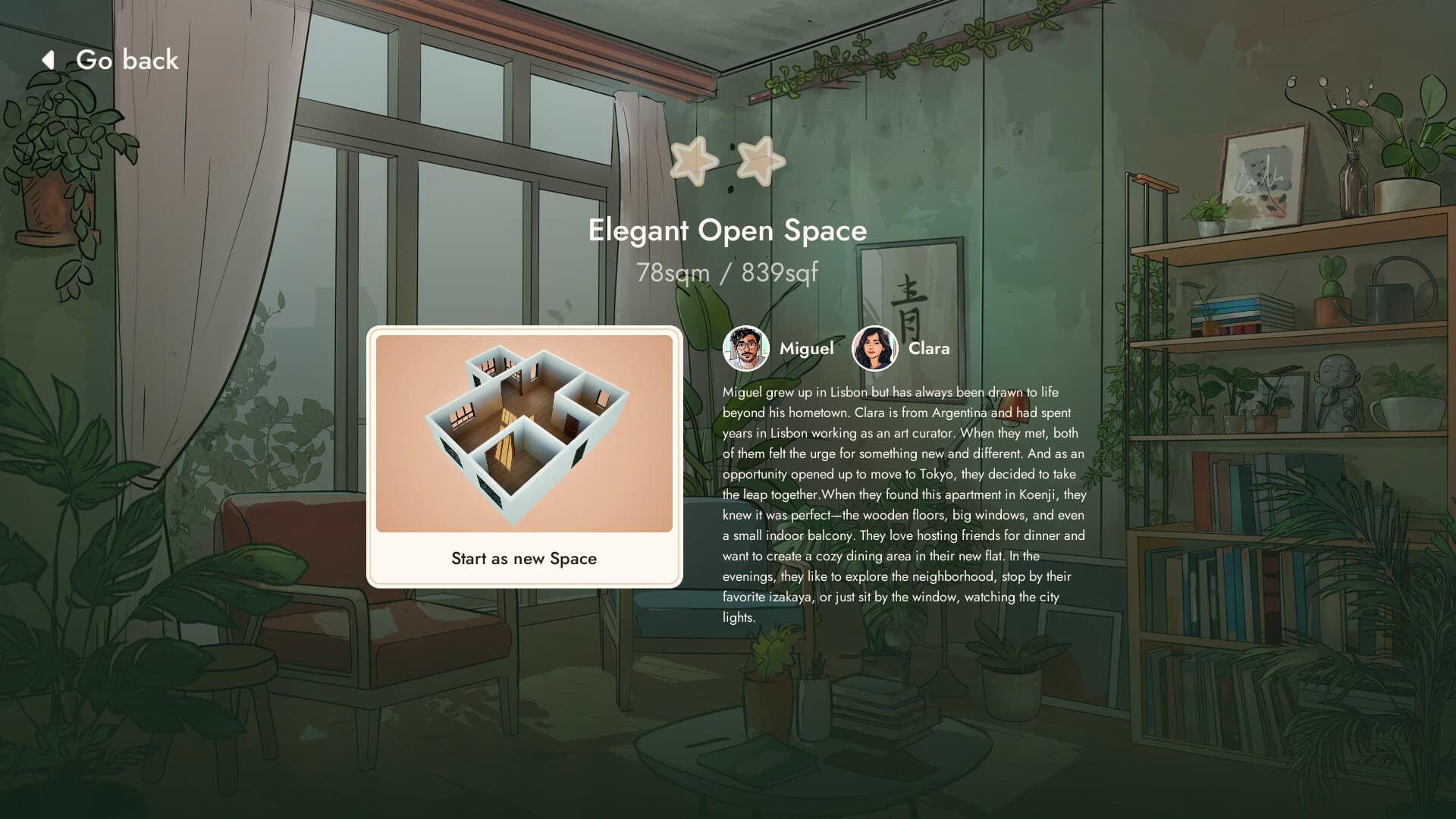 Product screenshot
