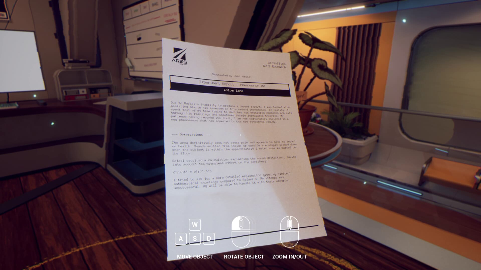 Product screenshot